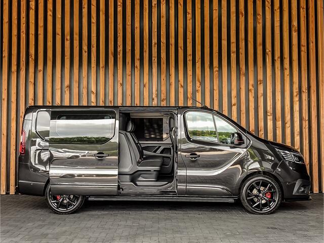 Renault TRAFIC 2.0 dCi 150PK Automaat Dubbele Cabine Luxe L2H1 | CAMERA | CRUISE | NAVI | COMFORTSTOELEN | ACHTERKLEP |