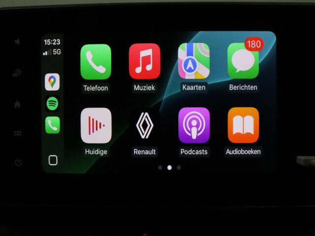 Renault TRAFIC 150pk Blue dC1 EDC T30 L2H1 Extra Automaat Camera | Cruise | Navi | Parkeersens. v+a | Trekhaak