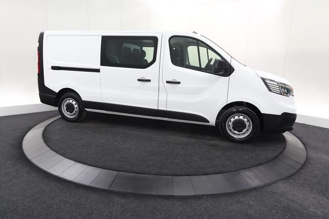 Renault TRAFIC 2.0 Blue dCi 130 T29 L2H1 Advance DC | 6 Zitplaatsen | Camera | Apple Carplay | Navigatie