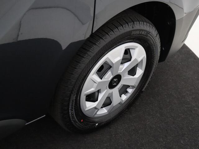 Renault TRAFIC 2.0 Blue dC1 150 EDC T30 L2H1 Advance | ACTIEPRIJS | BPM VOORDEEL | Camera | Navigatie | Reservewiel | Trekhaak