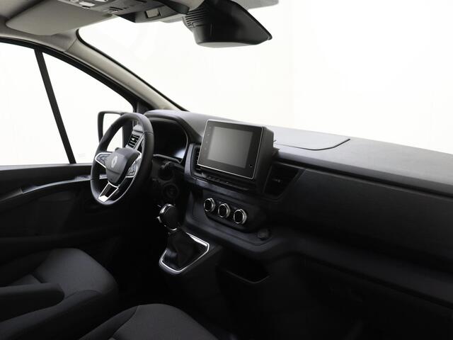 Renault TRAFIC 2.0 Blue dC1 150 EDC T30 L2H1 Advance | ACTIEPRIJS | BPM VOORDEEL | Camera | Navigatie | Reservewiel | Trekhaak