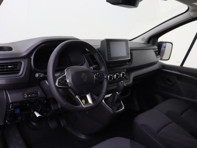 Renault TRAFIC 2.0 Blue dC1 150 EDC T30 L2H1 Advance | ACTIEPRIJS | BPM VOORDEEL | Camera | Navigatie | Reservewiel | Trekhaak