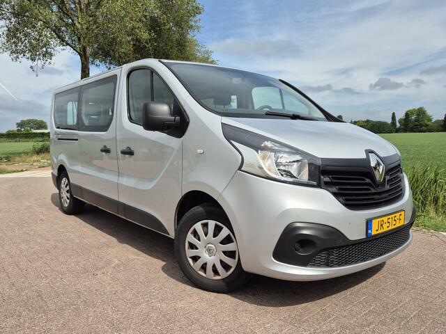 Renault TRAFIC Passenger 1.6 dCi Grand Authentique 9 Persoons Airco