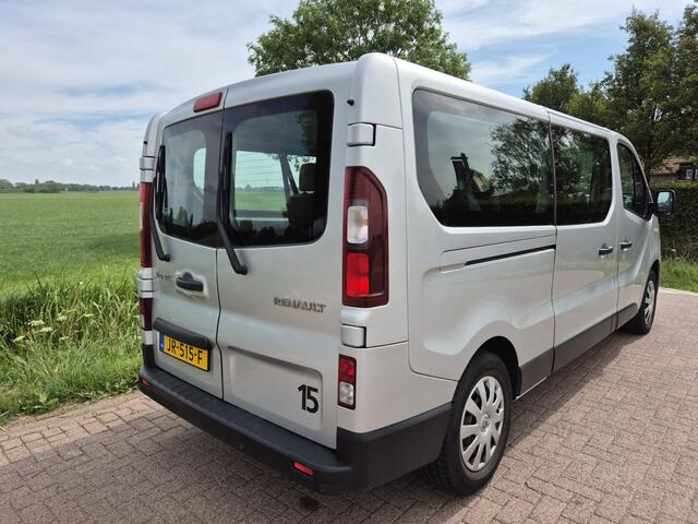 Renault TRAFIC Passenger 1.6 dCi Grand Authentique 9 Persoons Airco