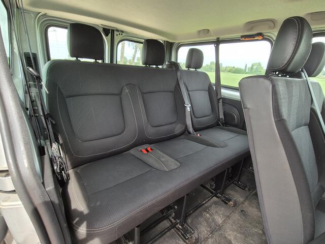 Renault TRAFIC Passenger 1.6 dCi Grand Authentique 9 Persoons Airco