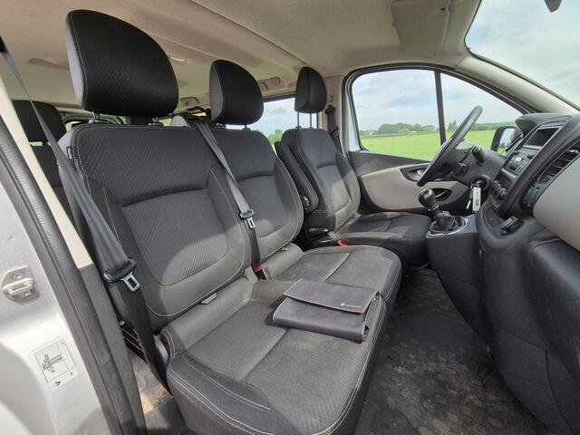 Renault TRAFIC Passenger 1.6 dCi Grand Authentique 9 Persoons Airco