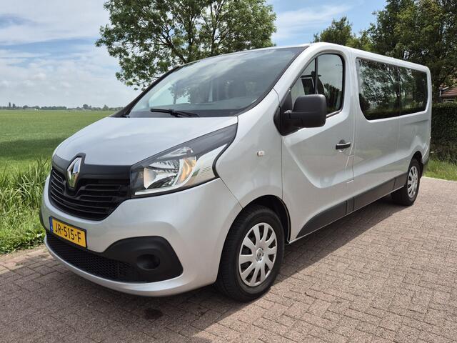 Renault TRAFIC Passenger 1.6 dCi Grand Authentique 9 Persoons Airco