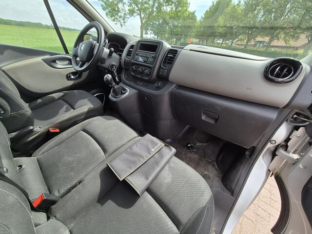 Renault TRAFIC Passenger 1.6 dCi Grand Authentique 9 Persoons Airco