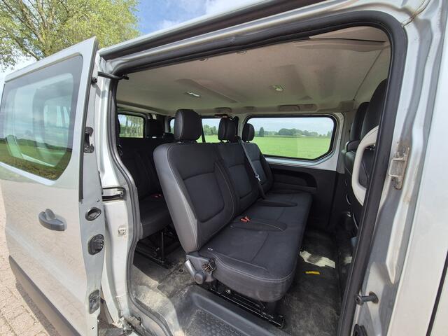 Renault TRAFIC Passenger 1.6 dCi Grand Authentique 9 Persoons Airco