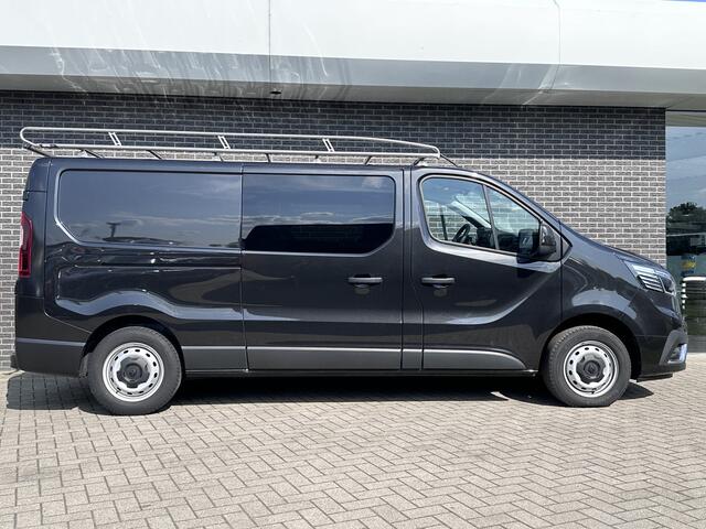 Renault TRAFIC 2.0 dCi 110 T29 L2H1 DC Work Edition | Stoelhoes | Trekhaak | Imperiaal