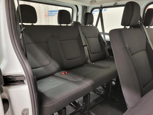 Renault TRAFIC Passenger 1.6dCi 8-Personenbus - Excl. BTW / BPM vrij Euro 6!