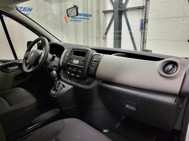 Renault TRAFIC Passenger 1.6dCi 8-Personenbus - Excl. BTW / BPM vrij Euro 6!