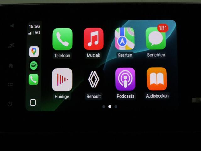 Renault TRAFIC 150pk Blue dCi EDC T30 L2H1 Extra Automaat Camera | Cruise | Navi | Parkeersens. v+a | Stoelverw. | Trekhaak