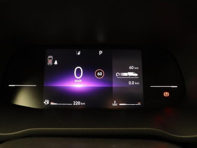 Renault TRAFIC 2.0 dCi EDC 170pk T29 L2H1 Extra DC | Anniversary+ | Lederen bekleding | Frontlip | Spoiler | Design lichtmetalen velgen |