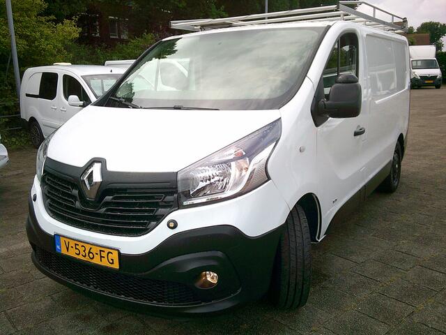Renault TRAFIC 1.6 dCi T27 L1H1 Comfort Energy VOORZIEN VAN AIRCO+CRUISE+IMPERIAAL !!!