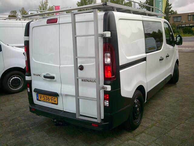 Renault TRAFIC 1.6 dCi T27 L1H1 Comfort Energy VOORZIEN VAN AIRCO+CRUISE+IMPERIAAL !!!