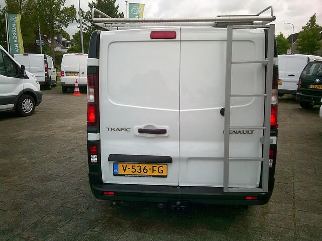 Renault TRAFIC 1.6 dCi T27 L1H1 Comfort Energy VOORZIEN VAN AIRCO+CRUISE+IMPERIAAL !!!