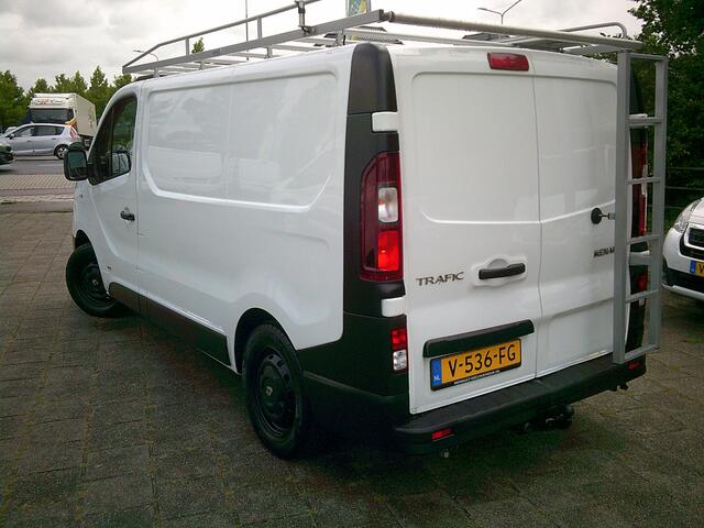 Renault TRAFIC 1.6 dCi T27 L1H1 Comfort Energy VOORZIEN VAN AIRCO+CRUISE+IMPERIAAL !!!
