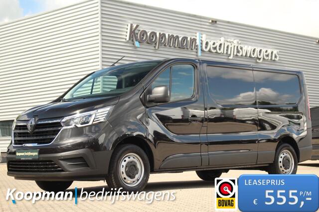 Renault TRAFIC 2.0 Blue dC1 150pk T30 L2H1 Advance | Carplay/Android | Camera | Lease 555,- p/m