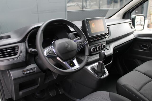Renault TRAFIC 2.0 Blue dCi 150pk T30 L2H1 Advance - Achteruitrijcamera - Carplay - Android - Allseason - Trekhaak - Rijklaar