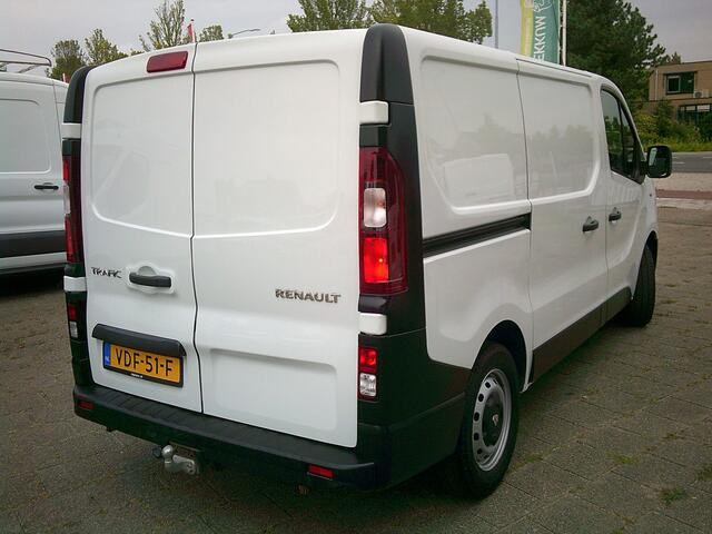 Renault TRAFIC 2.0 dCi 120 T29 L1H1 Comfort VOORZIEN VAN AIRCO+CRUISE+TREKHAAK !!