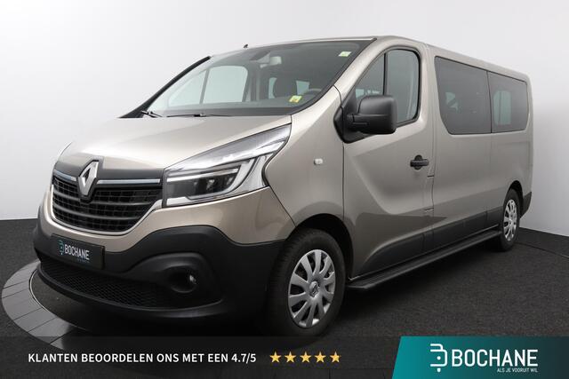 Renault TRAFIC Passenger 2.0 dCi 120 Grand Zen 9-persoons| All-Season Banden| Trekhaak| Carplay|