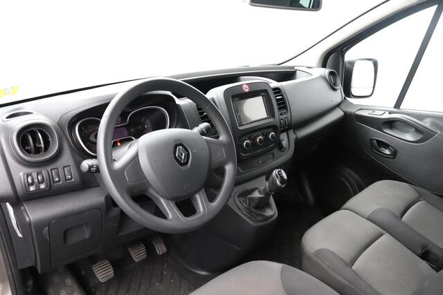 Renault TRAFIC Passenger 2.0 dCi 120 Grand Zen 9-persoons| All-Season Banden| Trekhaak| Carplay|