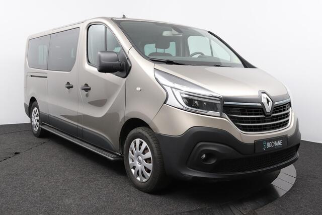 Renault TRAFIC Passenger 2.0 dCi 120 Grand Zen 9-persoons| All-Season Banden| Trekhaak| Carplay|