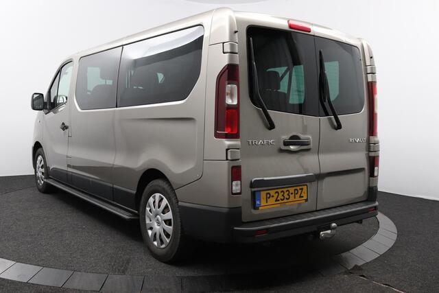 Renault TRAFIC Passenger 2.0 dCi 120 Grand Zen 9-persoons| All-Season Banden| Trekhaak| Carplay|