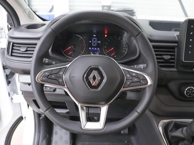 Renault TRAFIC 2.0 Blue dCi 150PK T30 L2H1 Advance Dubbele Cabine Airco Bluetooth Camera Cruise PDC Trekhaak