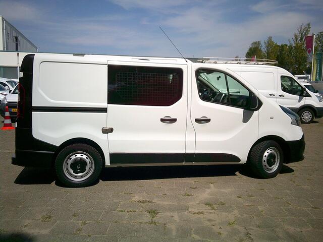 Renault TRAFIC 1.6 dCi T29 L1H1 Comfort Energy VOORZIEN VAN AIRCO+CRUISE !! 3 ZITTER !!