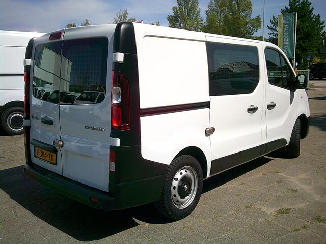 Renault TRAFIC 1.6 dCi T29 L1H1 Comfort Energy VOORZIEN VAN AIRCO+CRUISE !! 3 ZITTER !!