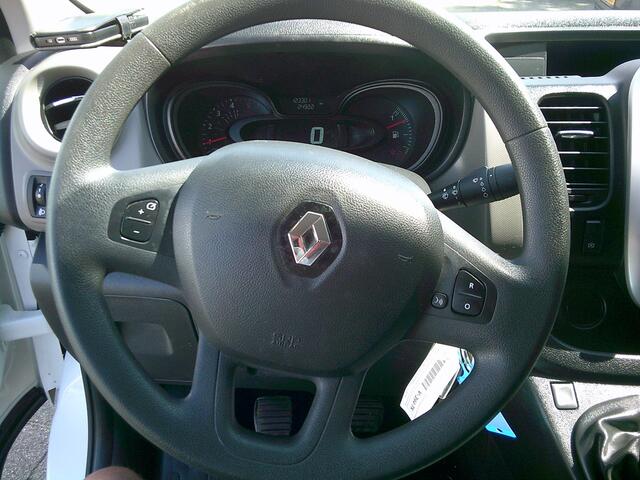 Renault TRAFIC 1.6 dCi T29 L1H1 Comfort Energy VOORZIEN VAN AIRCO+CRUISE !! 3 ZITTER !!