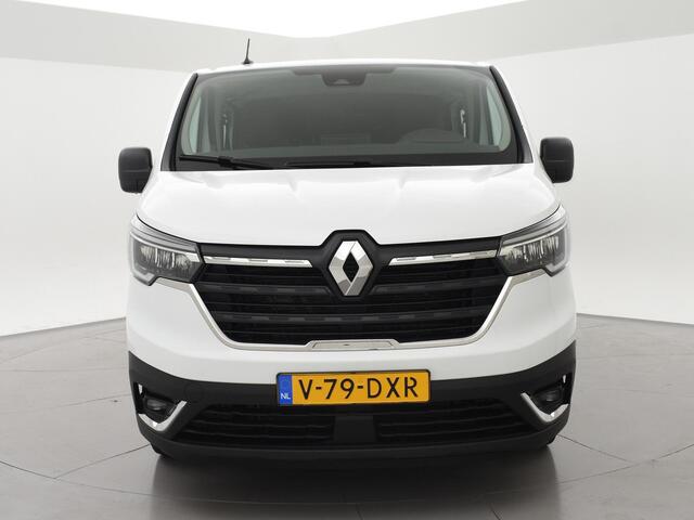 Renault TRAFIC 2.0 BLUE DCI 130 PK DUBBEL CABINE 6-PERS. L2H1 + APPLE CARPLAY | LED | CRUISE | CLIMATE CONTROL