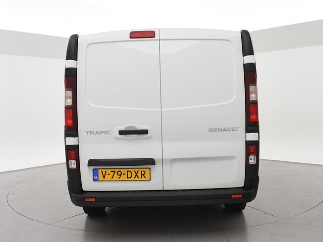 Renault TRAFIC 2.0 BLUE DCI 130 PK DUBBEL CABINE 6-PERS. L2H1 + APPLE CARPLAY | LED | CRUISE | CLIMATE CONTROL