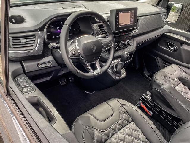 Renault TRAFIC 2.0 BluedCi 170PK Automaat Extra Bestelwagen | BPM VRIJ! | BIJRIJDERSSTOEL | LED KOPLAMPEN | KEYLESS | CAMERA | CRUISE |