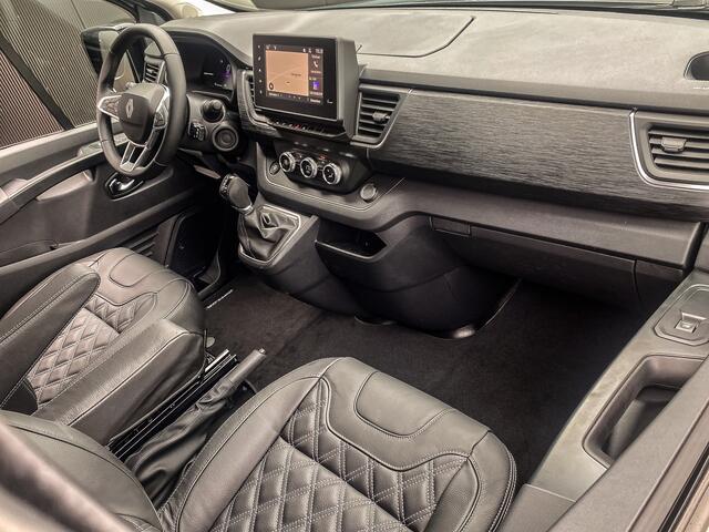 Renault TRAFIC 2.0 BluedCi 170PK Automaat Extra Bestelwagen | BPM VRIJ! | BIJRIJDERSSTOEL | LED KOPLAMPEN | KEYLESS | CAMERA | CRUISE |