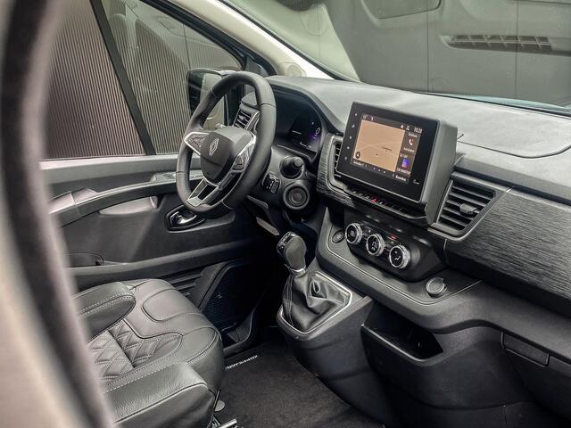 Renault TRAFIC 2.0 BluedCi 170PK Automaat Extra Bestelwagen | BPM VRIJ! | BIJRIJDERSSTOEL | LED KOPLAMPEN | KEYLESS | CAMERA | CRUISE |