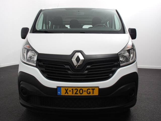 Renault TRAFIC Passenger 1.6 dCi Zen Energy 9p