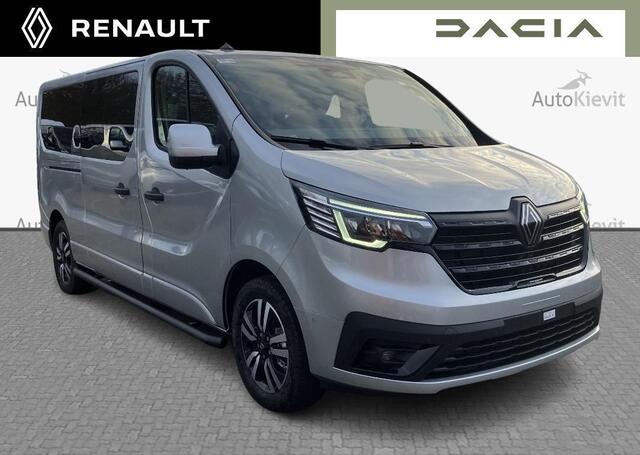 Renault TRAFIC 2.0 Blue dCi EDC 170 T29 L2H1 Extra DC - 125th Anniversary - Dubbel Cabine / Alarm / Trekhaak / Passagiersstoel / Reservewiel