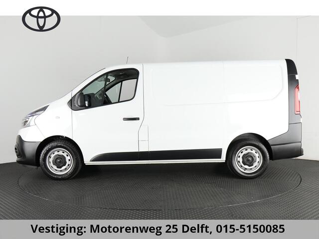 Renault TRAFIC 2.0 DCI T29 L1H1 COMFORT NAVIGATIE (EX BTW) CAMERA CRUISE .BETIMMERING