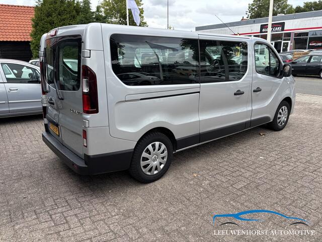 Renault TRAFIC Passenger 1.6 dCi Grand Auth. Energy 8-zitplaatsen, geen BTW/BPM. navi, airco, cruise, start/stop