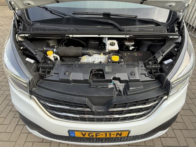 Renault TRAFIC 2.0 dCi 120PK EURO 6 T29 Cruise control/navigatie systeem