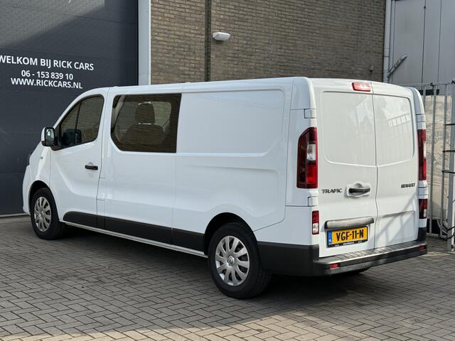 Renault TRAFIC 2.0 dCi 120PK EURO 6 T29 Cruise control/navigatie systeem