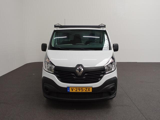 Renault TRAFIC 1.6 dCi T27 L1H1 Comfort Airco Imperiaal Trekhaak Cruise Control
