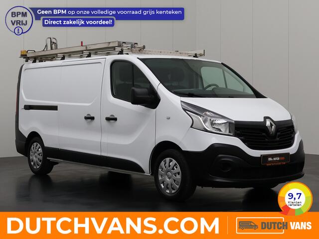 Renault TRAFIC 1.6DCi 145PK Lang | Imperiaal | Kastinrichting | Airco