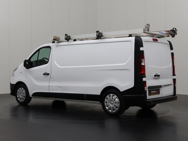 Renault TRAFIC 1.6DCi 145PK Lang | Imperiaal | Kastinrichting | Airco