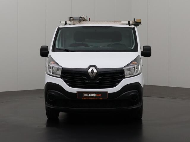 Renault TRAFIC 1.6DCi 145PK Lang | Imperiaal | Kastinrichting | Airco