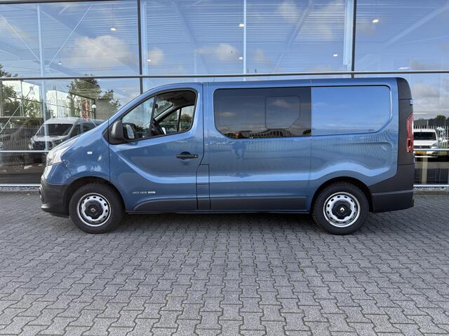 Renault TRAFIC 4+1 Rolstoelbus 1.6 dCi T29 L1H1 Comfort Energy (Mooie complete 4+1 Rolstoelbus met lift!)