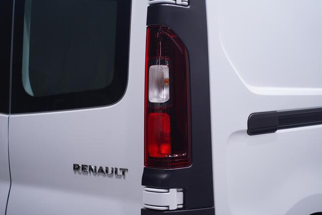 Renault TRAFIC 2.0 Blue dCi 130 pk Dubbel Cabine 6p Apple Carplay Airco, Cruise Control, LED Koplampen, PDC achter, Vastzetsysteem